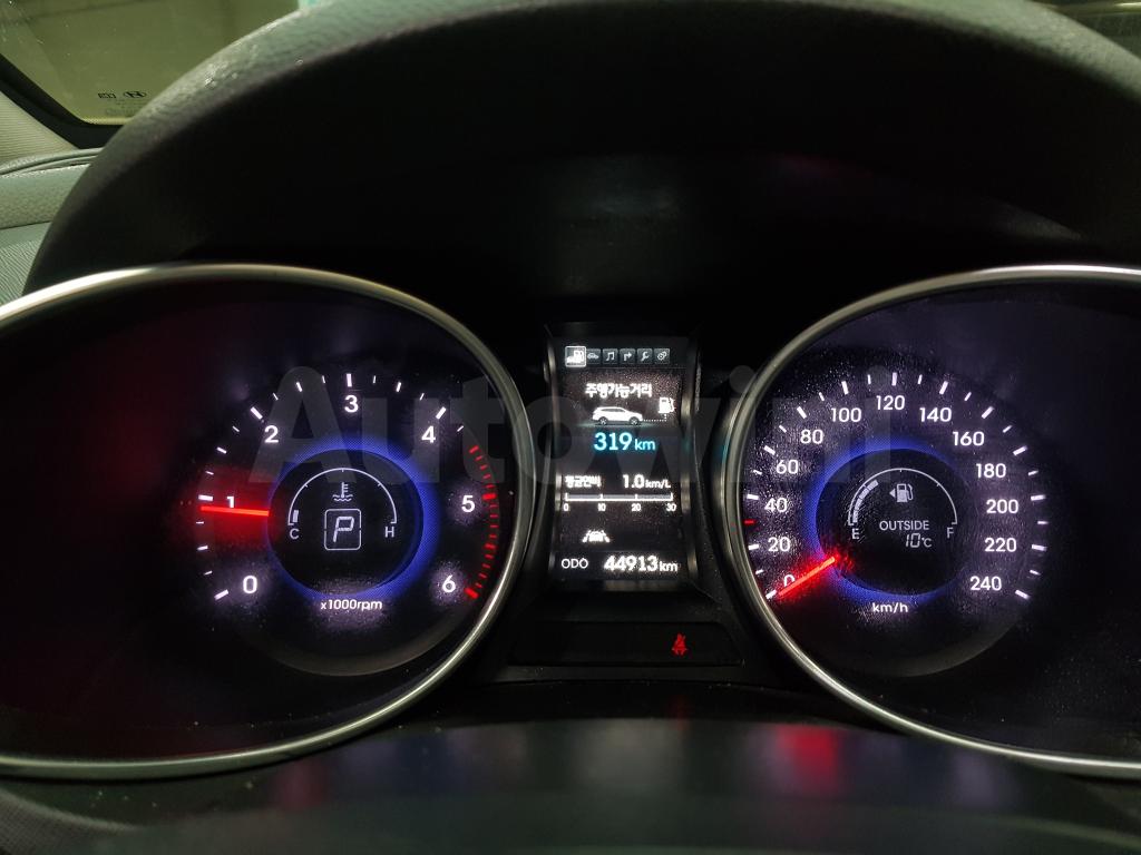 2014 HYUNDAI MAXCRUZ 4WD(7S+19R+SUNROOF+S*KEY+GPS - 13