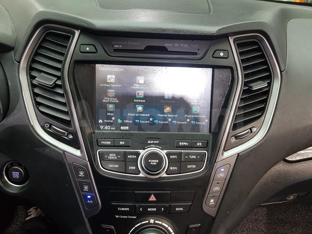 2014 HYUNDAI MAXCRUZ 4WD(7S+19R+SUNROOF+S*KEY+GPS - 23