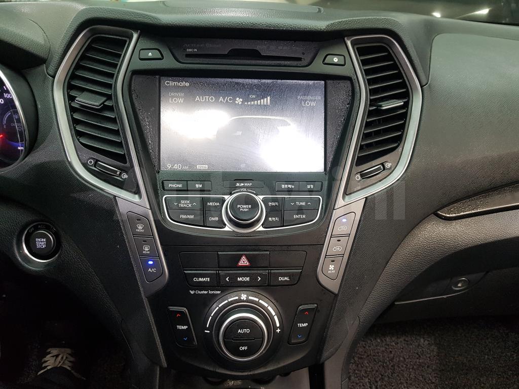 2014 HYUNDAI MAXCRUZ 4WD(7S+19R+SUNROOF+S*KEY+GPS - 24