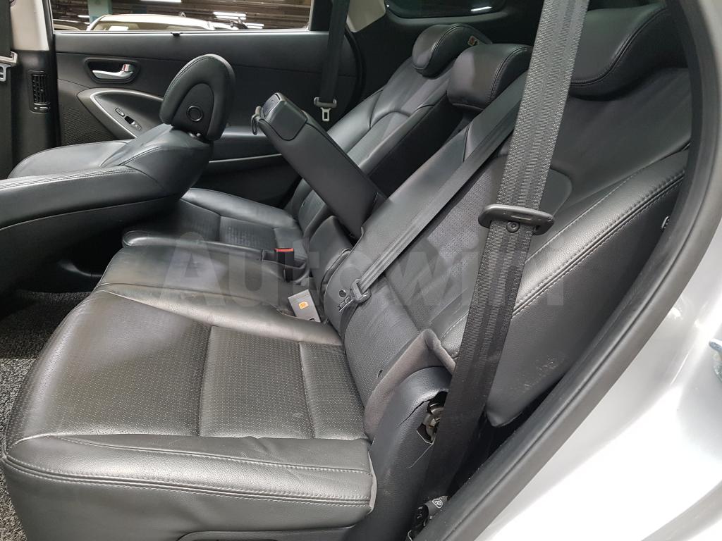 2014 HYUNDAI MAXCRUZ 4WD(7S+19R+SUNROOF+S*KEY+GPS - 38