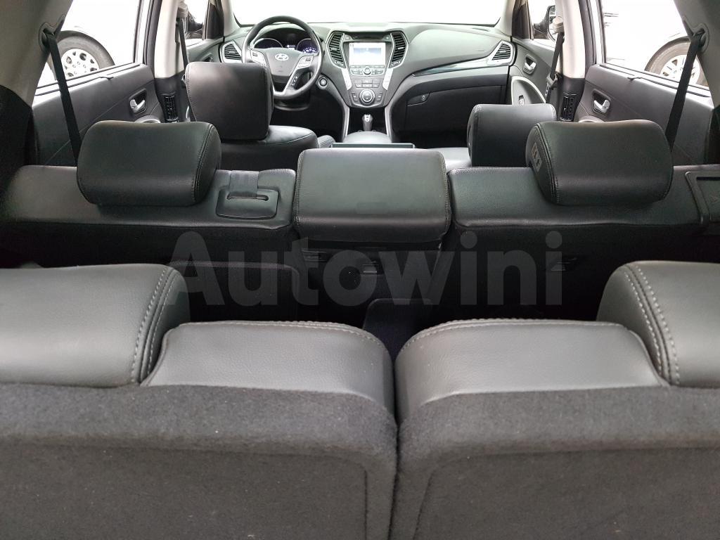 2014 HYUNDAI MAXCRUZ 4WD(7S+19R+SUNROOF+S*KEY+GPS - 49