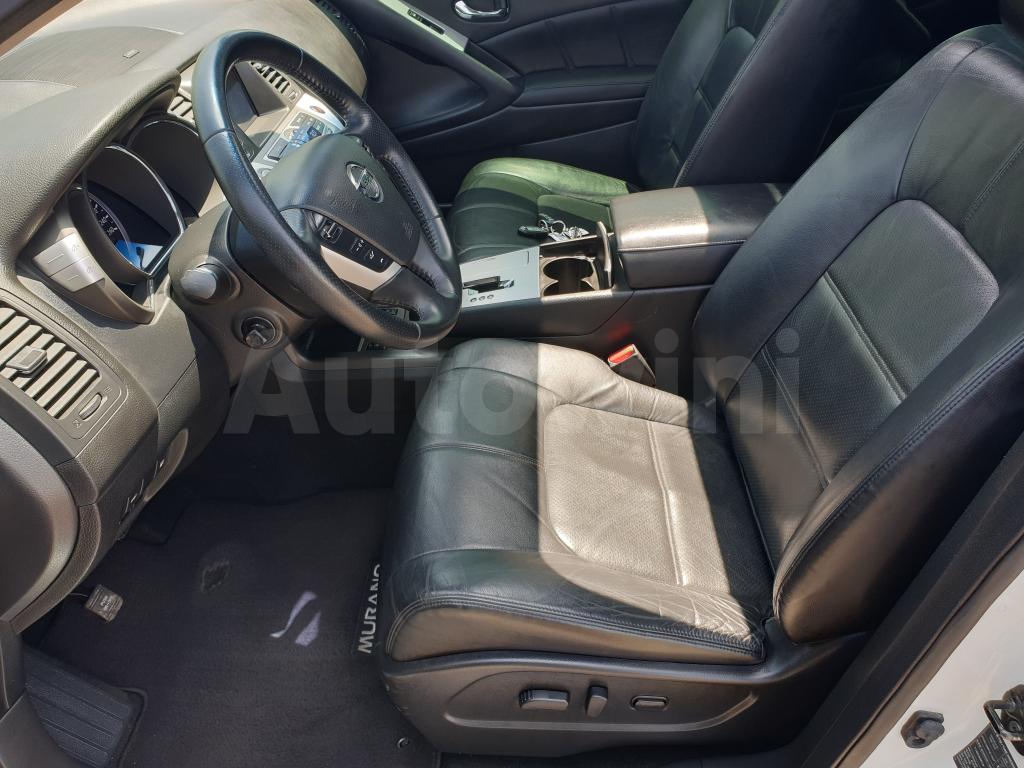 2012 NISSAN MURANO 4WD SUNROOF S.KEY CAMERA - 13