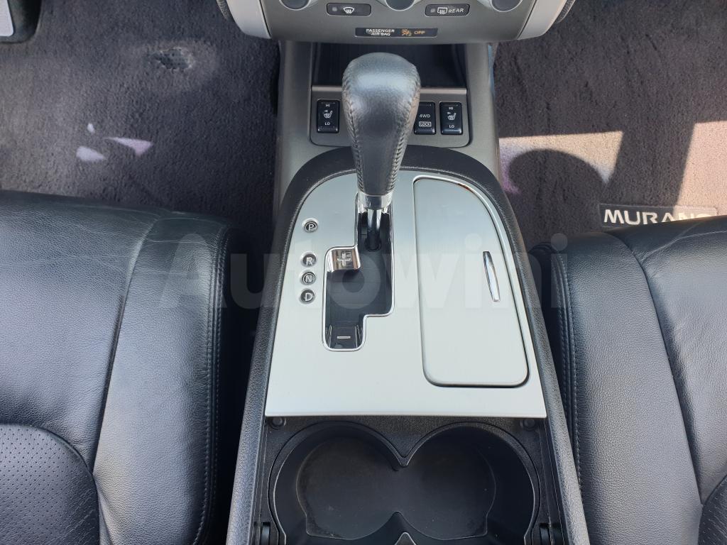 2012 NISSAN MURANO 4WD SUNROOF S.KEY CAMERA - 28