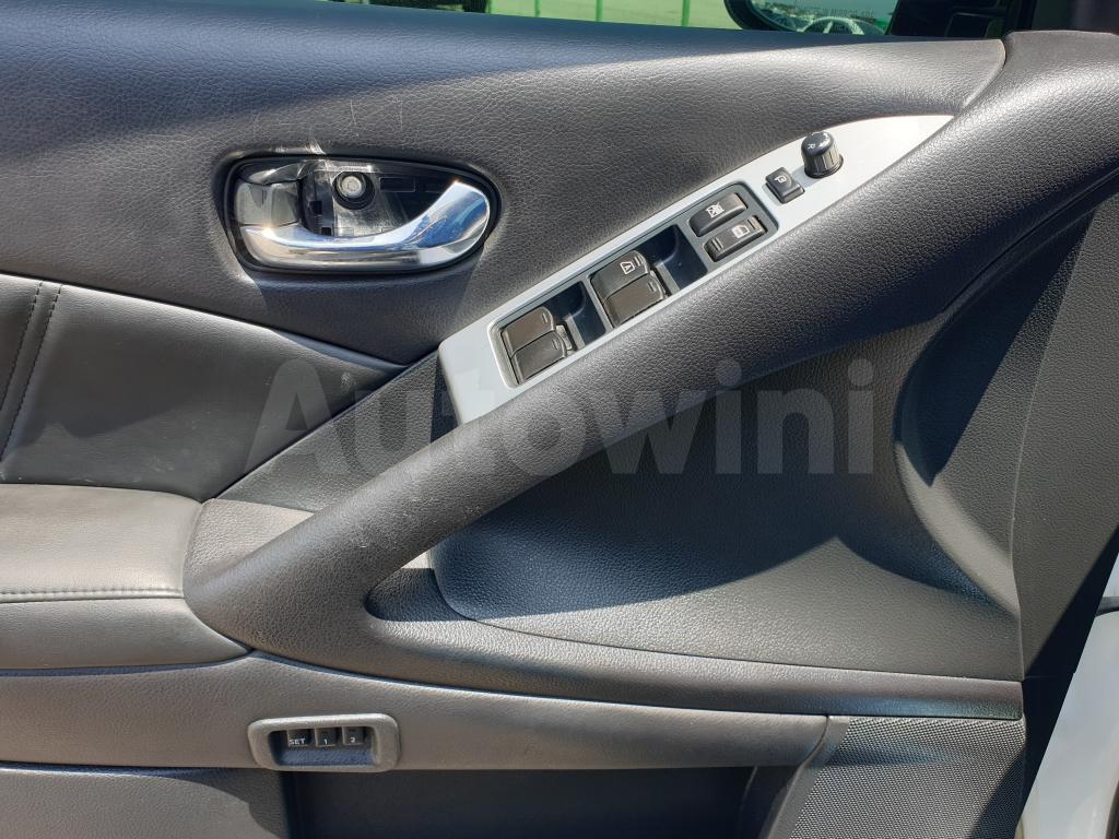 2012 NISSAN MURANO 4WD SUNROOF S.KEY CAMERA - 32