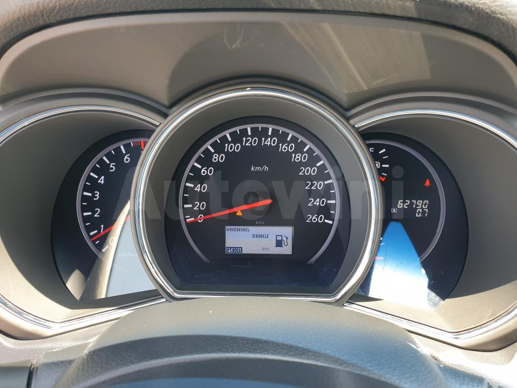2012 NISSAN MURANO 4WD SUNROOF S.KEY CAMERA - 38