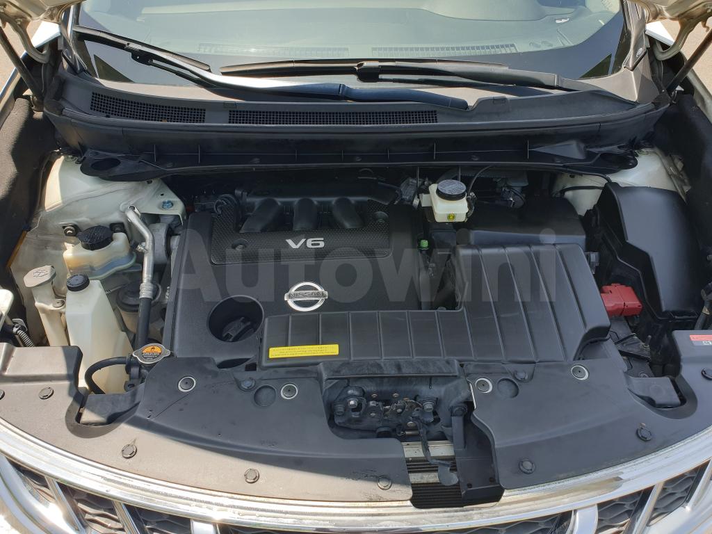 2012 NISSAN MURANO 4WD SUNROOF S.KEY CAMERA - 49