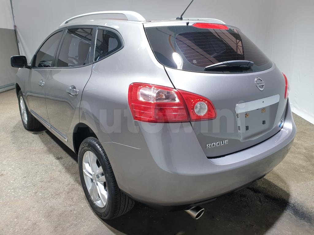JN1AS58E6CW020124 2012 NISSAN ROGUE SUNROOF S.KEY CAMERA NAVI-3