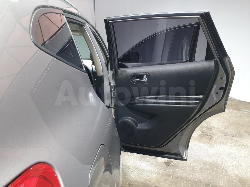 2012 NISSAN ROGUE SUNROOF S.KEY CAMERA NAVI - 18