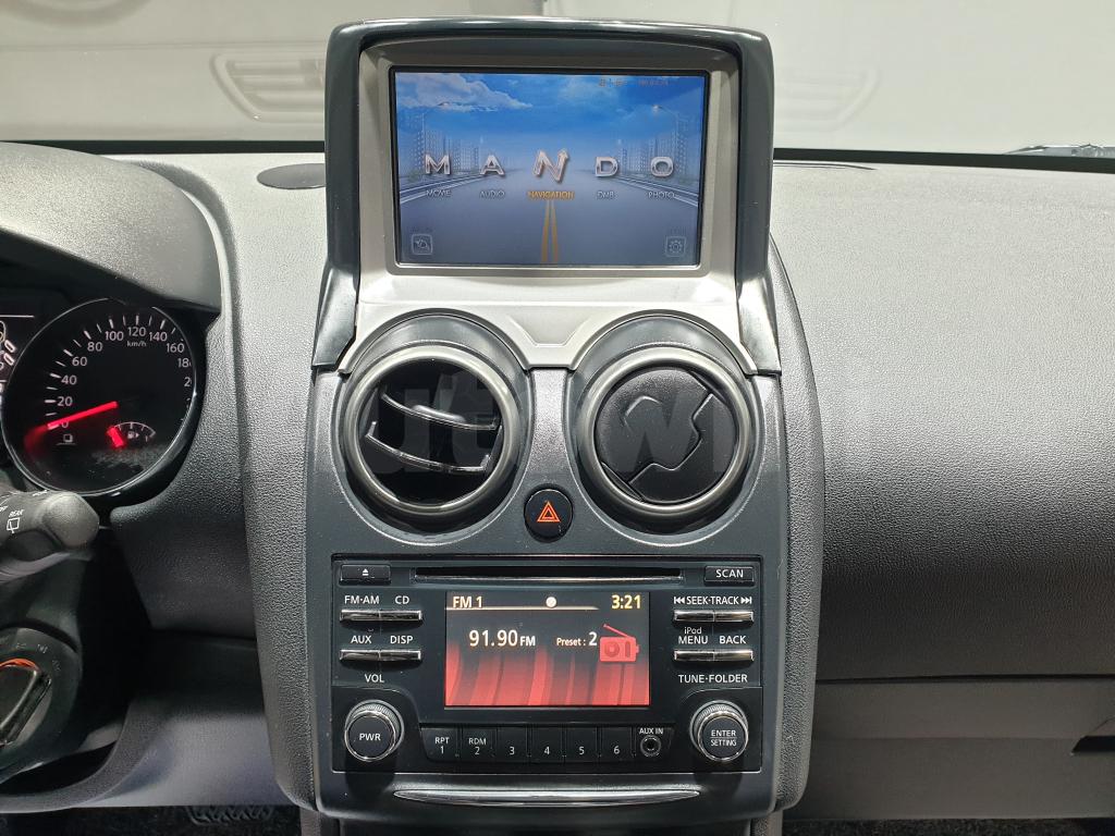 2012 NISSAN ROGUE SUNROOF S.KEY CAMERA NAVI - 26
