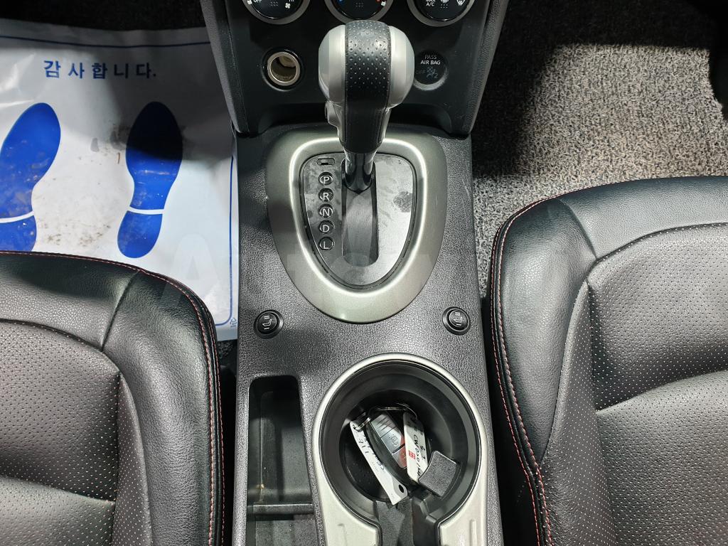 2012 NISSAN ROGUE SUNROOF S.KEY CAMERA NAVI - 28