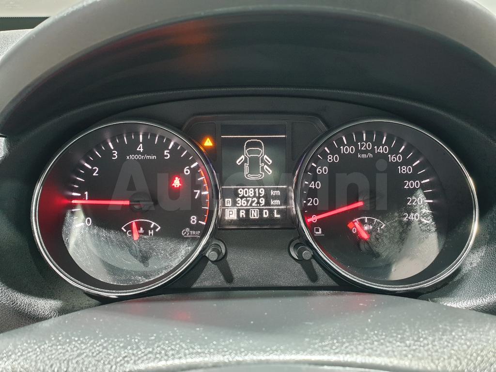 2012 NISSAN ROGUE SUNROOF S.KEY CAMERA NAVI - 37