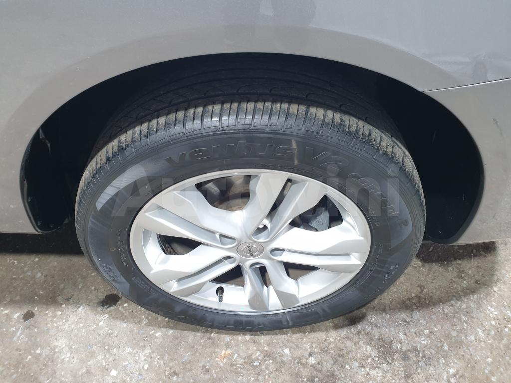 2012 NISSAN ROGUE SUNROOF S.KEY CAMERA NAVI - 43
