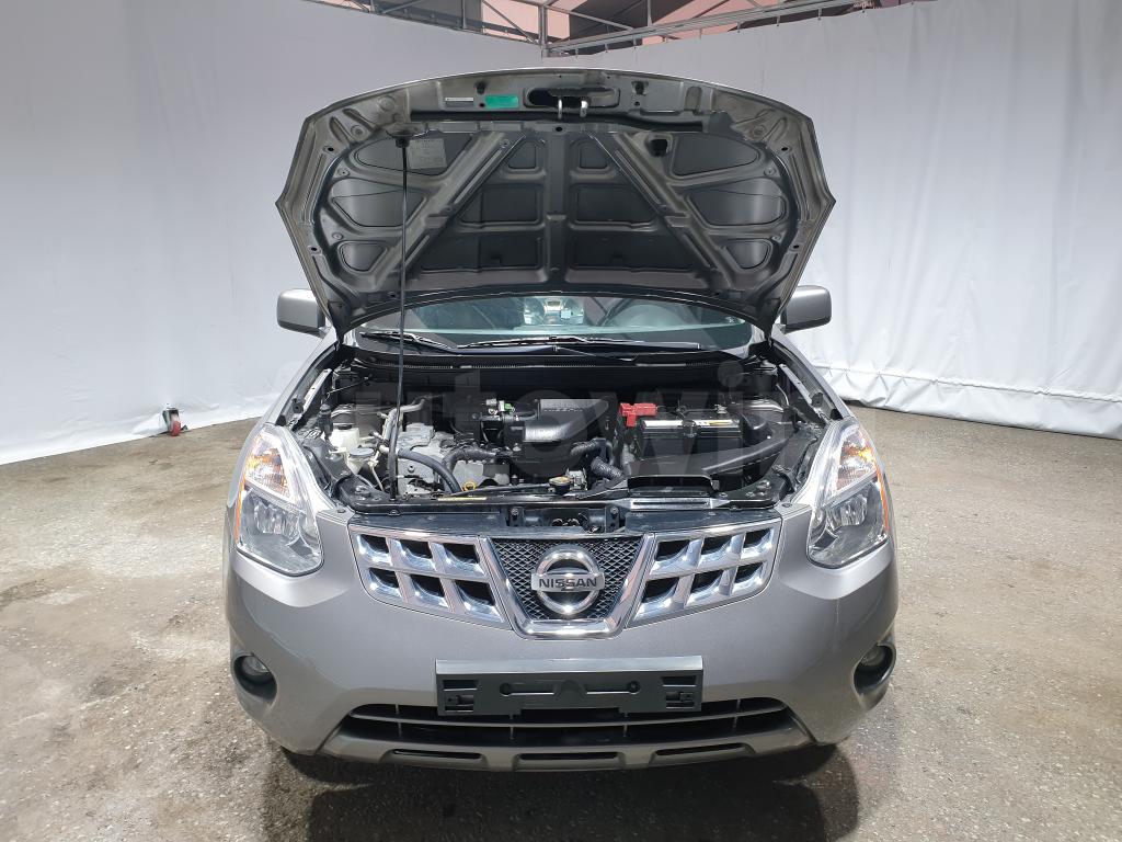 2012 NISSAN ROGUE SUNROOF S.KEY CAMERA NAVI - 49