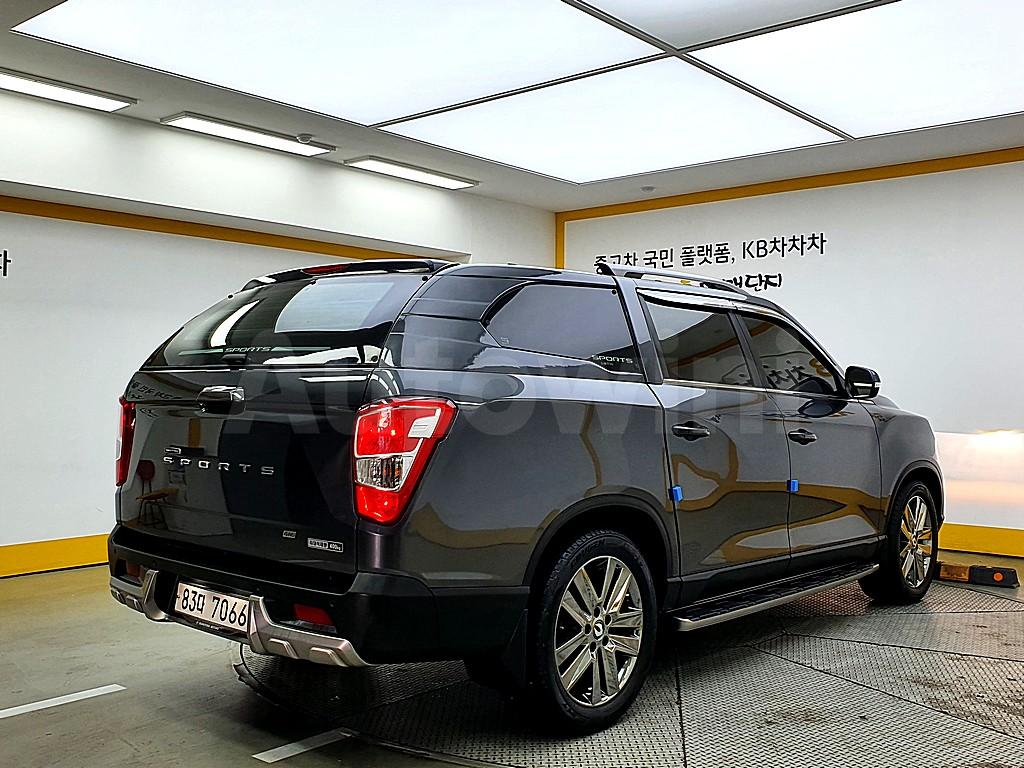 KPADA4AE1JP010290 2018 SSANGYONG REXTON SPORTS 2.2 4WD NOBLESSE-2