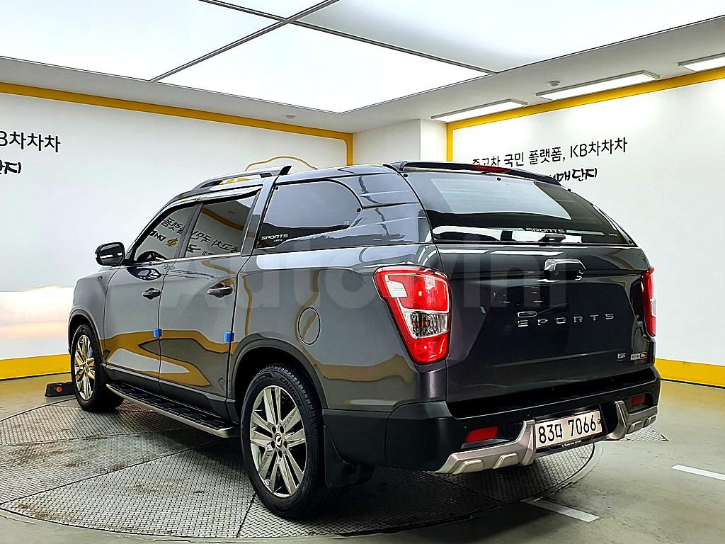 KPADA4AE1JP010290 2018 SSANGYONG REXTON SPORTS 2.2 4WD NOBLESSE-3