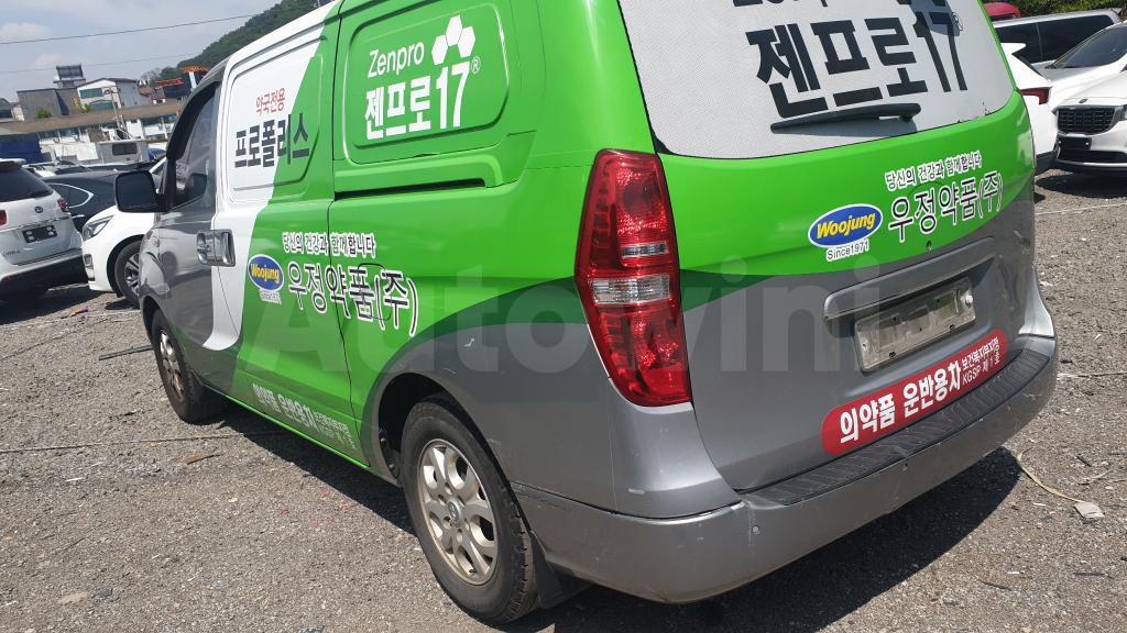 2014 HYUNDAI GRAND STAREX H-1 14OF13 - 8