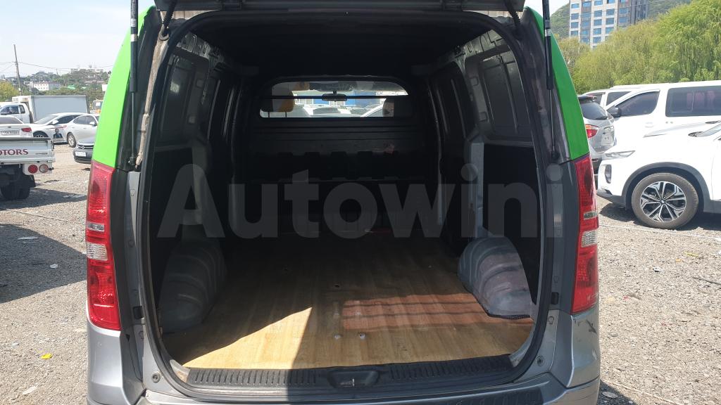 2014 HYUNDAI GRAND STAREX H-1 14OF13 - 10