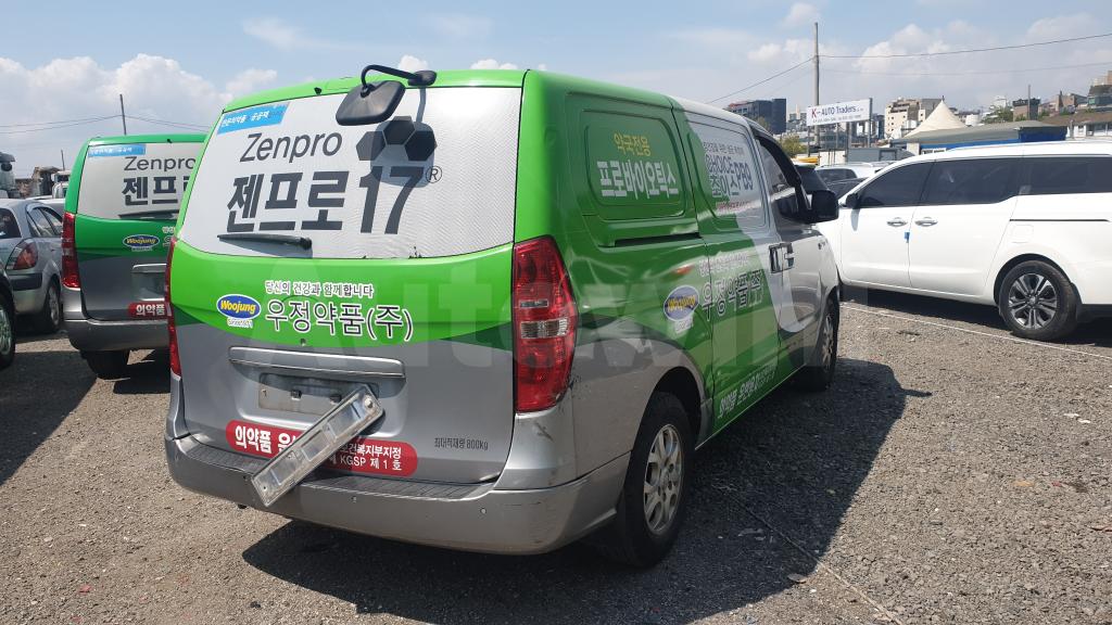 2014 HYUNDAI GRAND STAREX H-1 14OF13 - 11