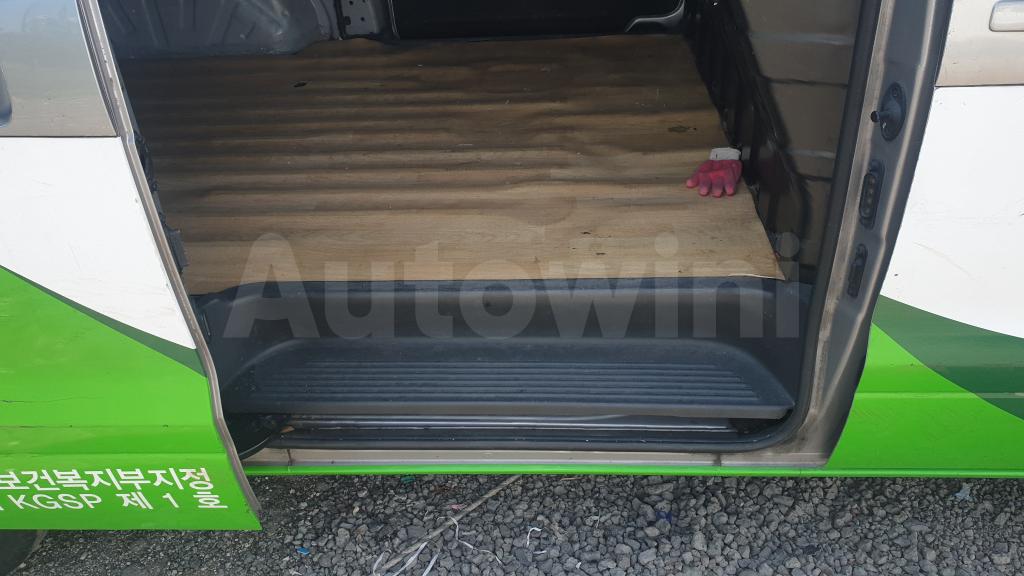 2014 HYUNDAI GRAND STAREX H-1 14OF13 - 13
