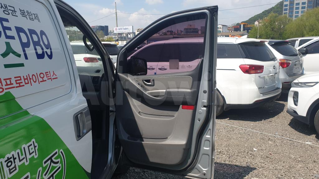 2014 HYUNDAI GRAND STAREX H-1 14OF13 - 14