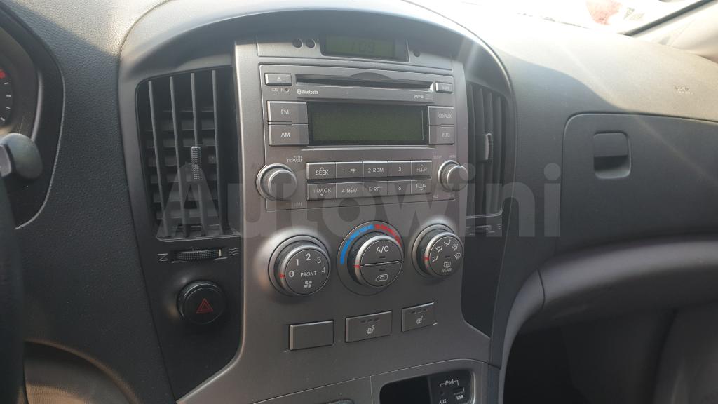 2014 HYUNDAI GRAND STAREX H-1 14OF13 - 23