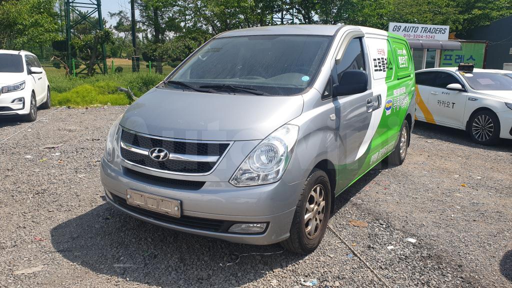 2014 HYUNDAI GRAND STAREX H-1 14OF13 - 25