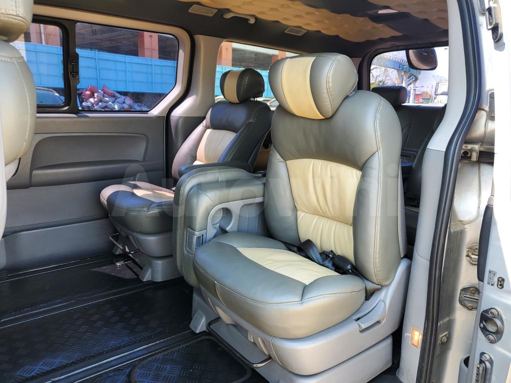 2014 HYUNDAI GRAND STAREX H-1 12SEATS DELUXE 2WD A/T - 15
