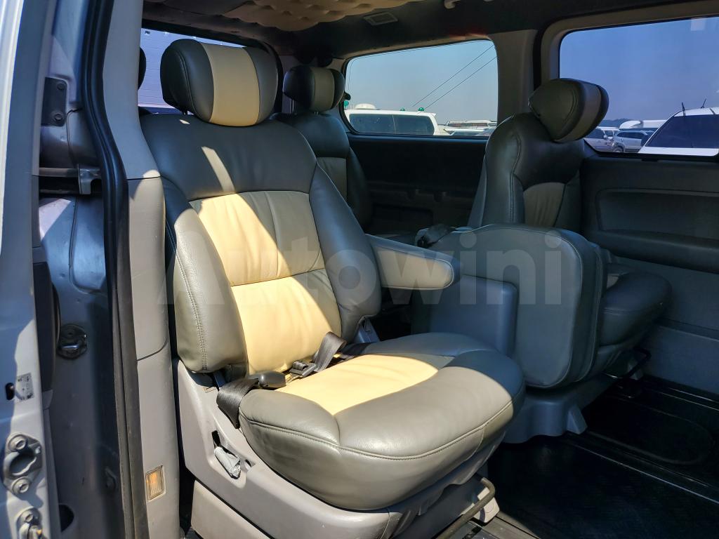 2014 HYUNDAI GRAND STAREX H-1 12SEATS DELUXE 2WD A/T - 18