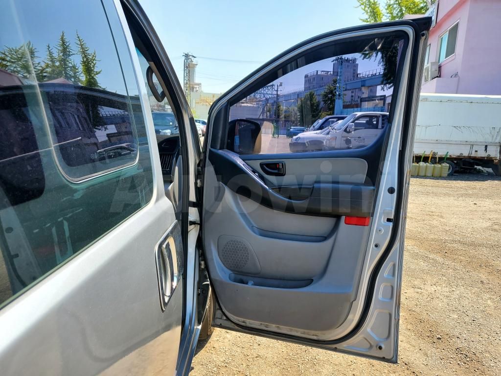 2014 HYUNDAI GRAND STAREX H-1 12SEATS DELUXE 2WD A/T - 19
