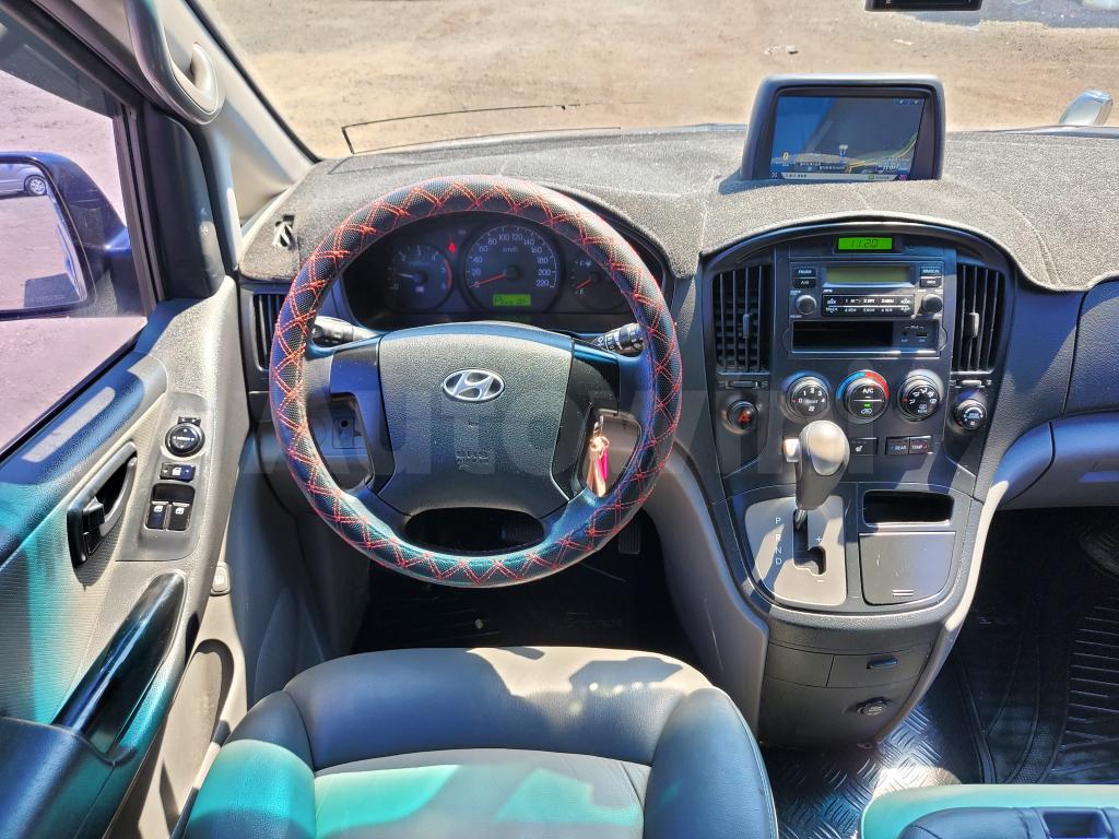 2014 HYUNDAI GRAND STAREX H-1 12SEATS DELUXE 2WD A/T - 26