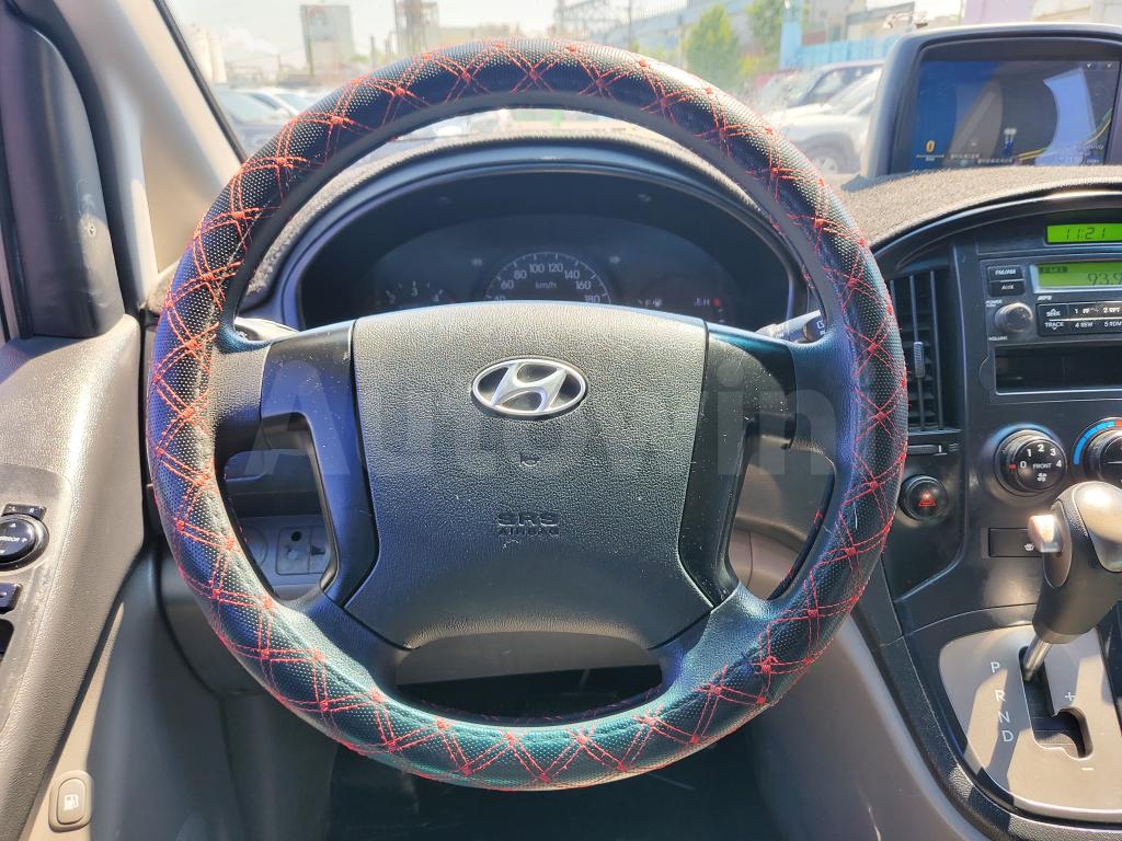 2014 HYUNDAI GRAND STAREX H-1 12SEATS DELUXE 2WD A/T - 33