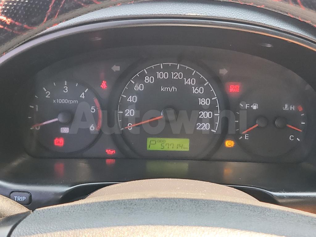 2014 HYUNDAI GRAND STAREX H-1 12SEATS DELUXE 2WD A/T - 43