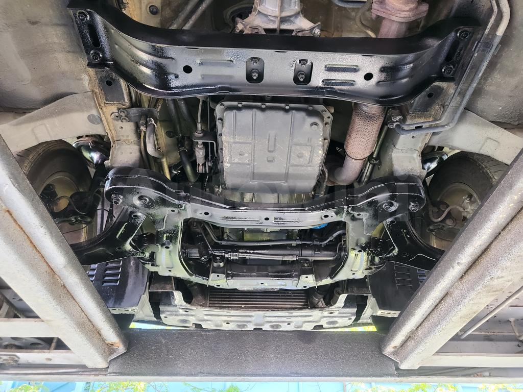 2014 HYUNDAI GRAND STAREX H-1 12SEATS DELUXE 2WD A/T - 56