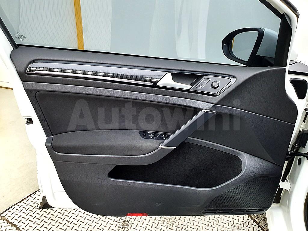 2015 VOLKSWAGEN GOLF 7GEN 2.0 TDI BLUE MOTION - 8