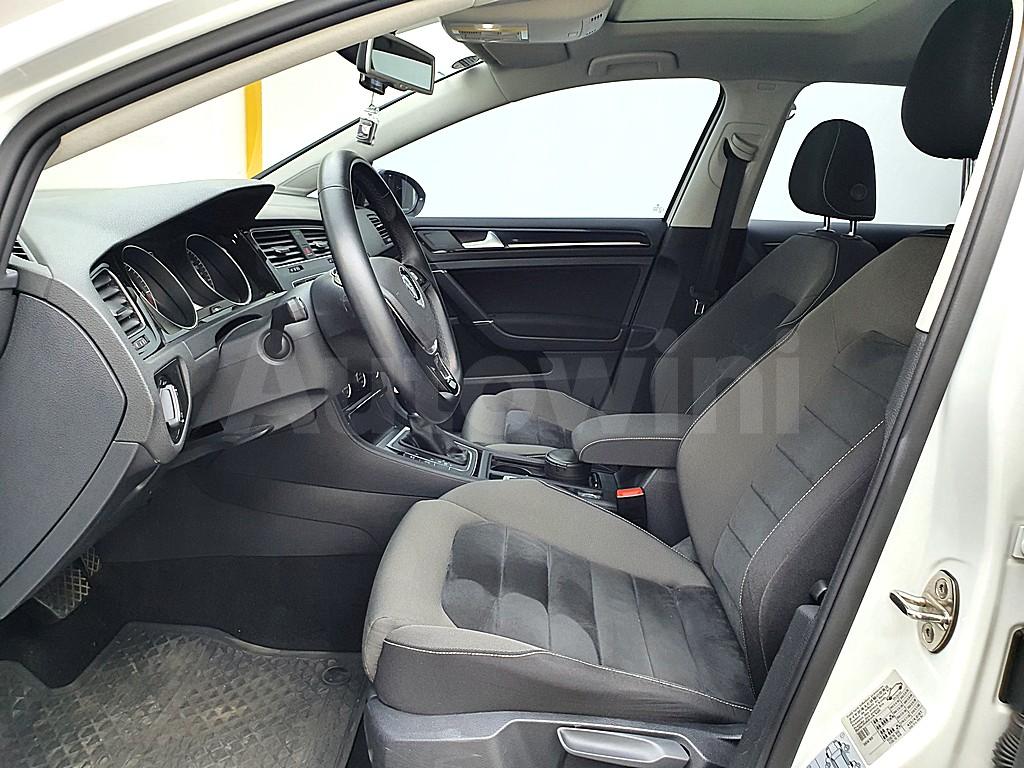 2015 VOLKSWAGEN GOLF 7GEN 2.0 TDI BLUE MOTION - 9