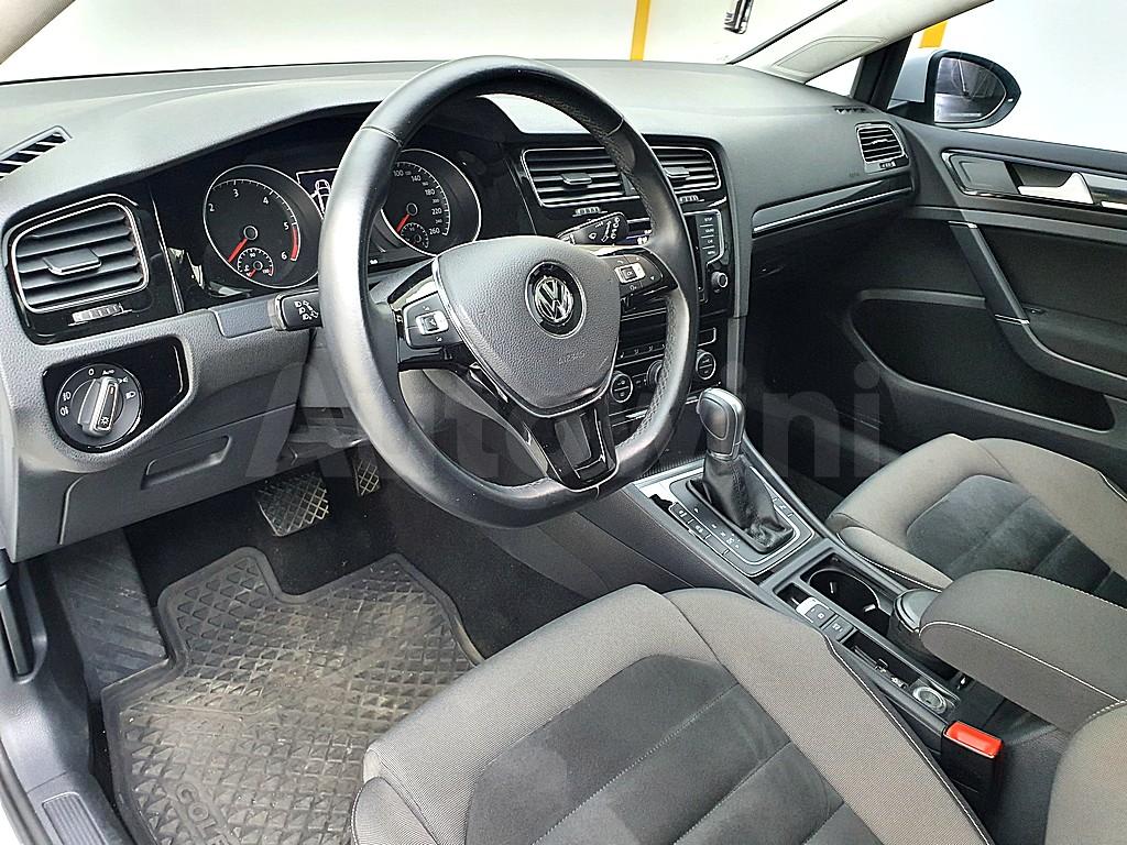 2015 VOLKSWAGEN GOLF 7GEN 2.0 TDI BLUE MOTION - 11