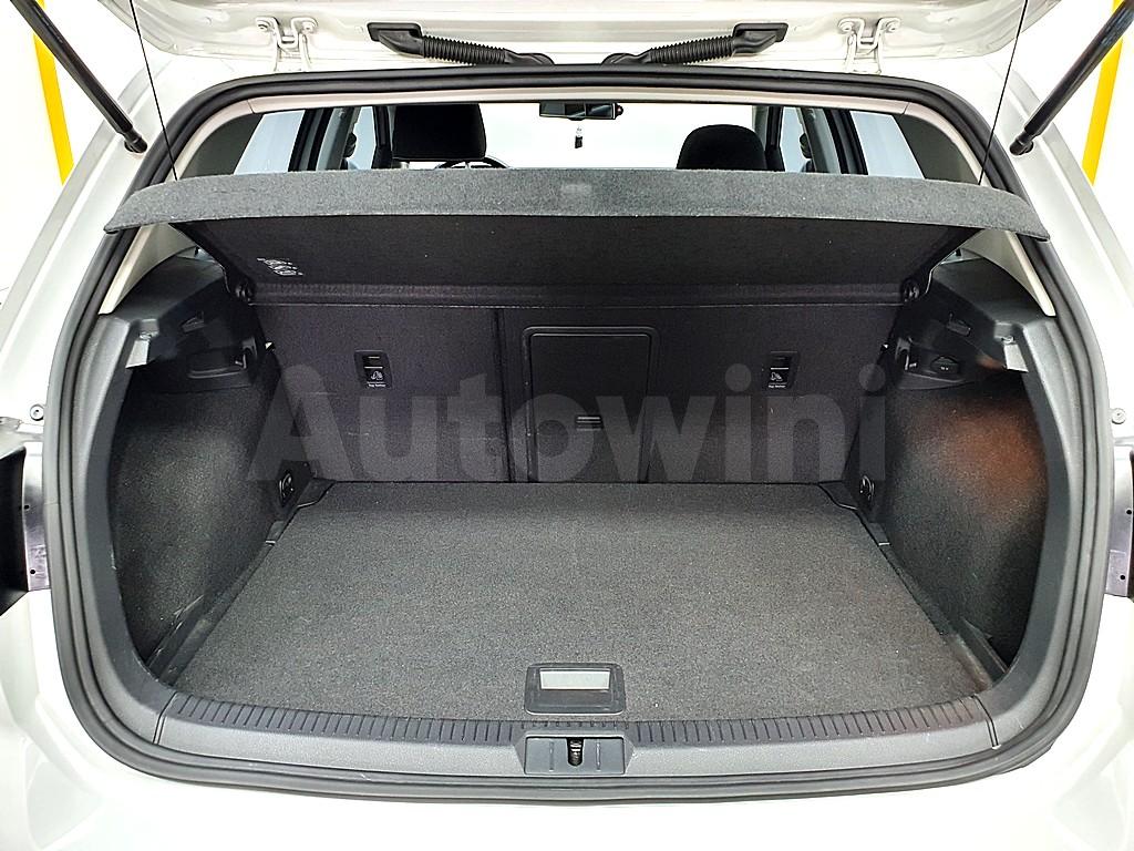 2015 VOLKSWAGEN GOLF 7GEN 2.0 TDI BLUE MOTION - 18