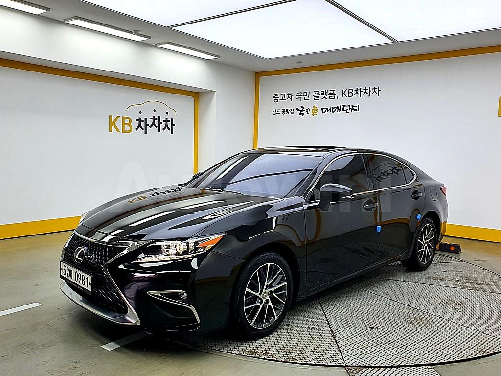 2016 LEXUS ES 350 SUPREME XV60 ✔️Цена 23318$ Купить в Корее с Доставкой в  Украину