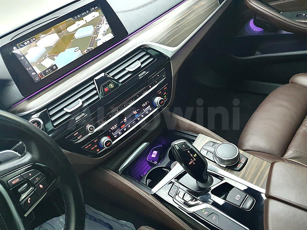 2017 BMW  5SERIES G30  520D M SPORT PLUS - 10