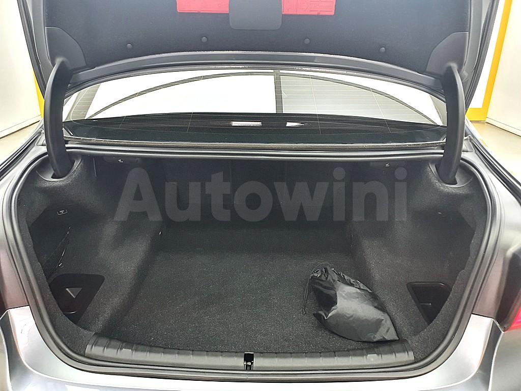 2017 BMW  5SERIES G30  520D M SPORT PLUS - 14