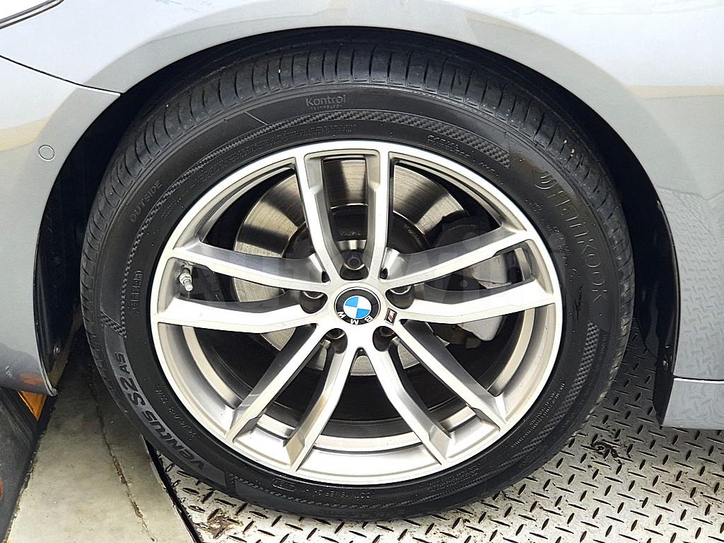 2017 BMW  5SERIES G30  520D M SPORT PLUS - 15