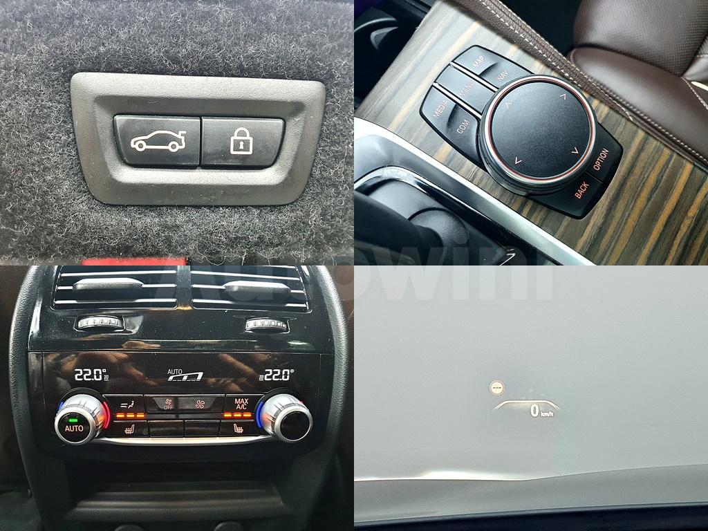 2017 BMW  5SERIES G30  520D M SPORT PLUS - 18