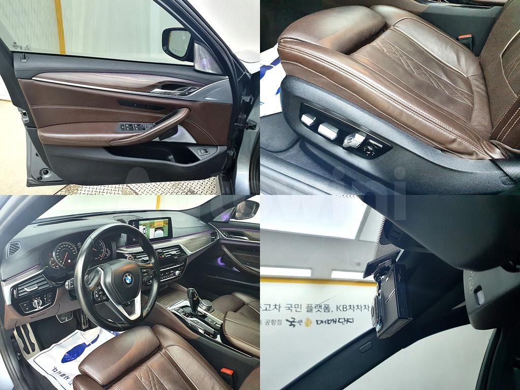 2017 BMW  5SERIES G30  520D M SPORT PLUS - 19