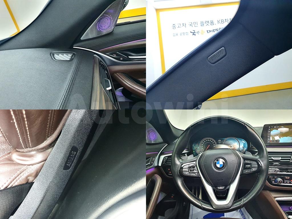 2017 BMW  5SERIES G30  520D M SPORT PLUS - 20