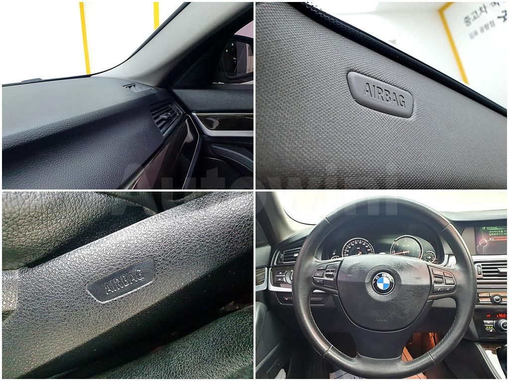2013 BMW 5 SERIES F10  520D - 19