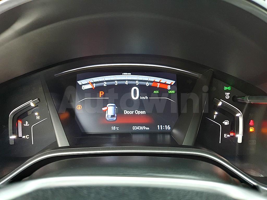 2019 HONDA CR V 1.5 4WD TOURING - 7