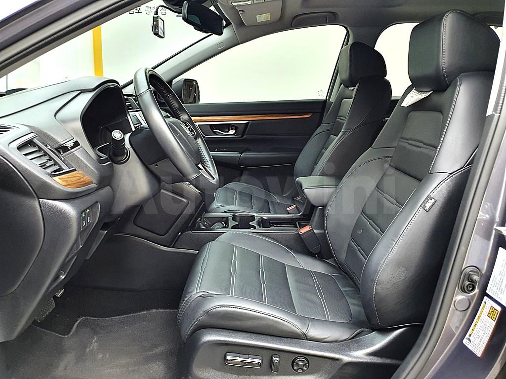 2019 HONDA CR V 1.5 4WD TOURING - 8