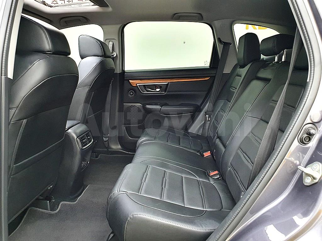 2019 HONDA CR V 1.5 4WD TOURING - 9