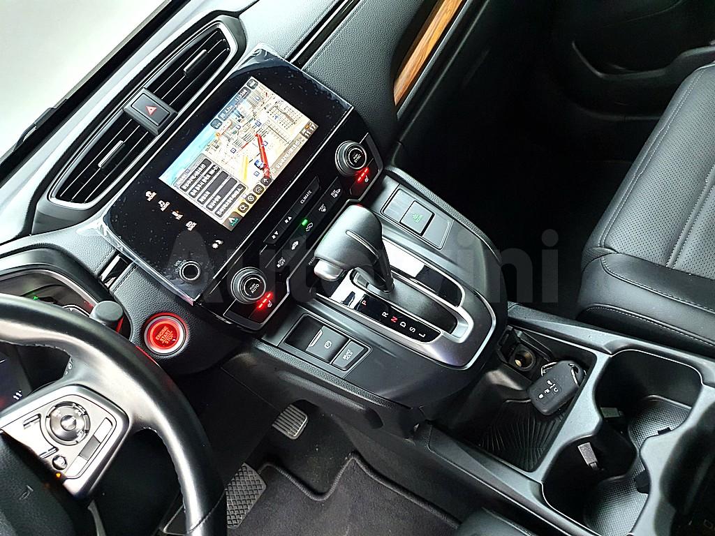 2019 HONDA CR V 1.5 4WD TOURING - 10