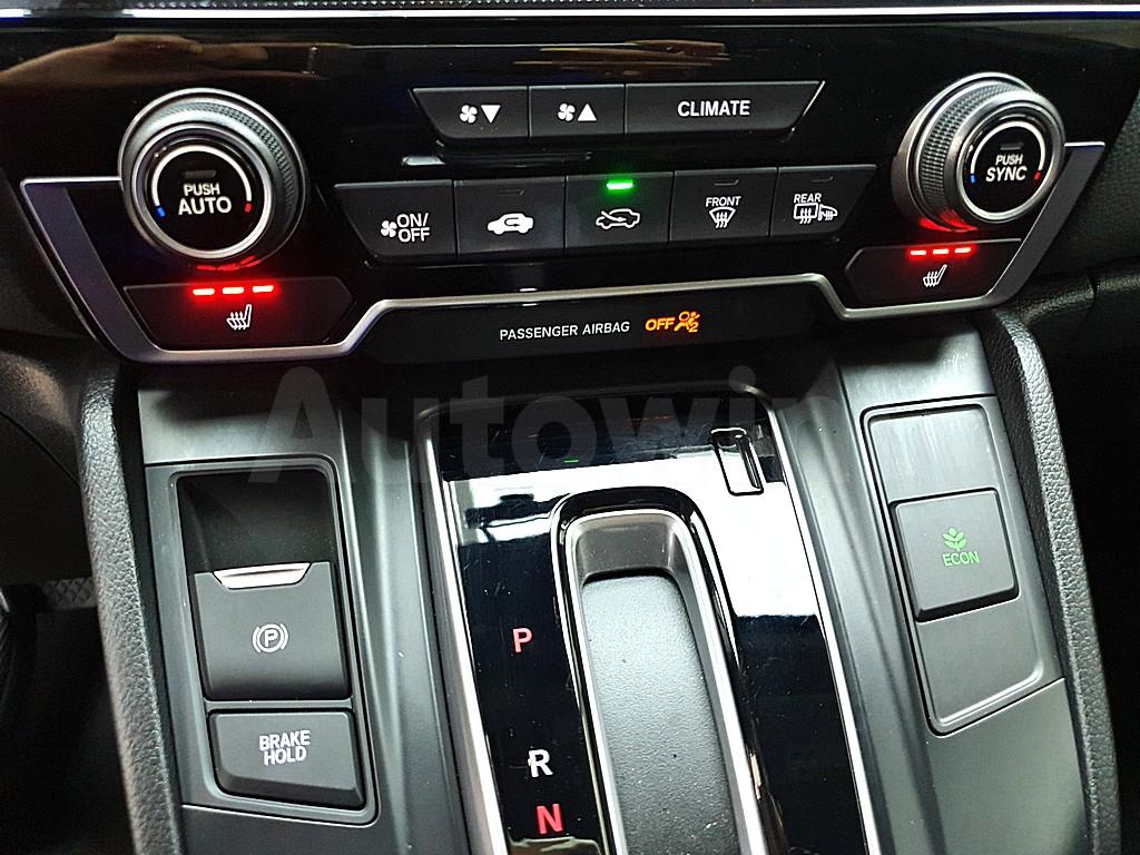 2019 HONDA CR V 1.5 4WD TOURING - 13